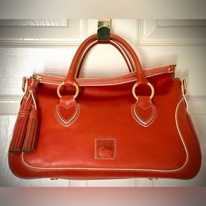 Dooney and Bourke Florentine Satchel